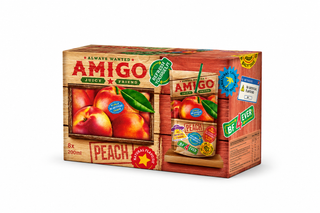 Amigo Peach Juices