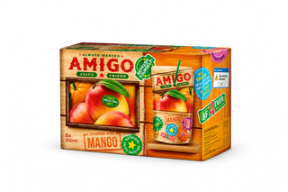 Amigo Mango Juices