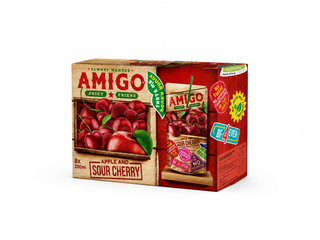Amigo Sour Cherry Juices