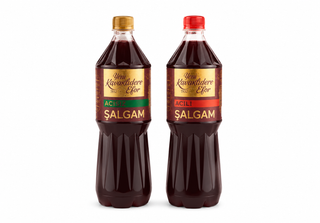 Yeni Kavaklidere Salgam Hot/Mild 1L