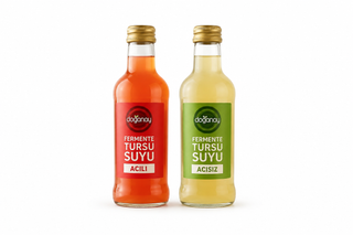 Doganay Pickle Juices Hot/Mild (Tursu Suyu)