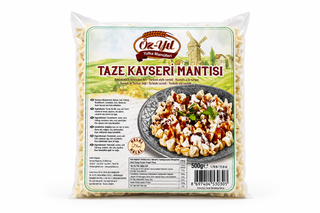 Oz-Yıl Fresh Kayseri Mantı (Seasoned) 500g