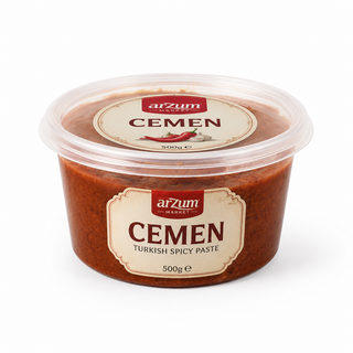 Turkish Cemen 250g