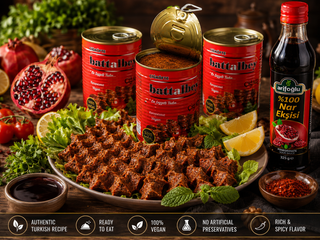 Battalbey Traditional Turkish Cig Kofte 830g
