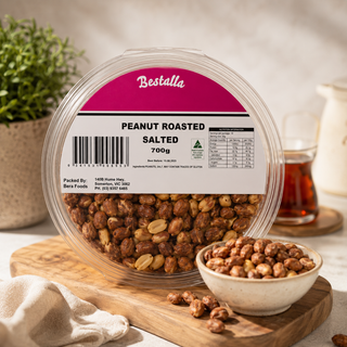 Bestalla Roasted Salted Peanuts 700g