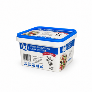 KKebia Bulgarian Goat’s Cheese (Keçi Peyniri)