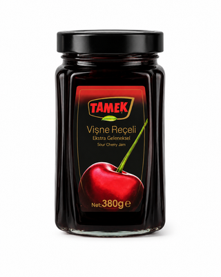 Tamek Sour Cherry Jam