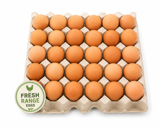 Fresh Farm Free Range Eggs