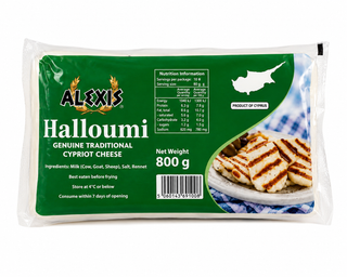 Alexis Cypriot Halloumi Cheese