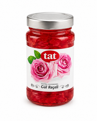 Tat Rose Jam