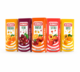Dimes Fruit Drinks
