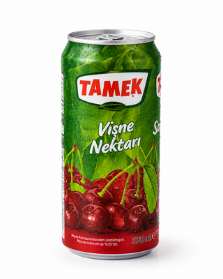 Tamek Visne Nektari- Sour Cherry Juice 24x200ml