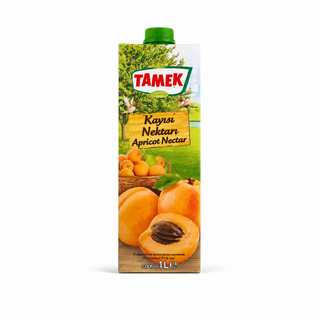 Tamek Apricot Nectar (Kayısı Nektarı)
