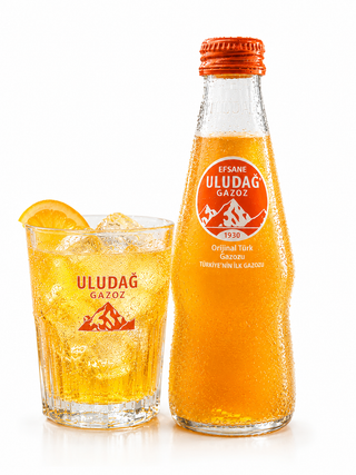 Uludag Gazoz Orange