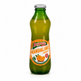 Beypazari Mandarin Soda