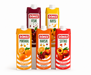 Dimes Fruit Drinks