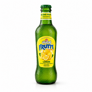 Uludag Frutti Lemon Soda