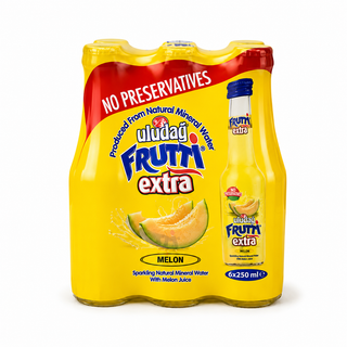 Uludag Frutti Extra Melon Soda