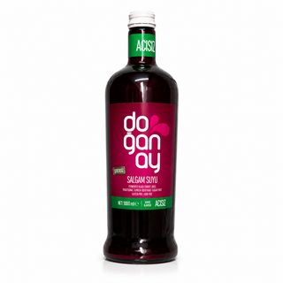 Doganay Şalgam Suyu (Glass Bottle)