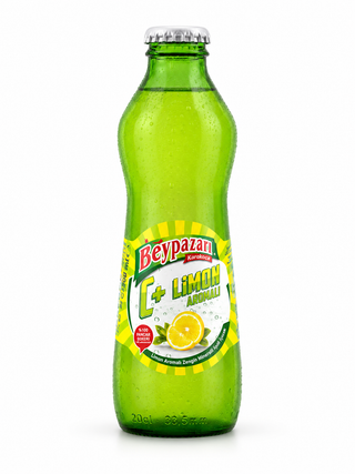 Beypazari Lemon C+ Mineral Water