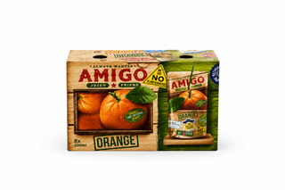Amigo Orange Juice
