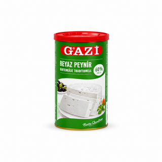 Gazi White Cheese (Beyaz Peynir)