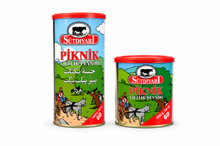 Sut Diyari Piknik White Cheese