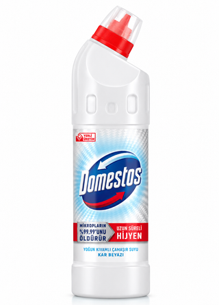 Domestos Thick Bleach Snow White 750ml