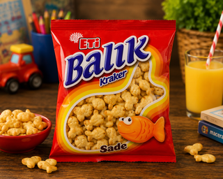 Eti Fish Crackers (Balik Kraker)