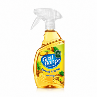 Eyup Sabri Tuncer Gizli Bahce Hawaii Pineapple Room & Car Spray 500ml