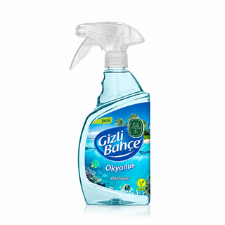 Eyup Sabri Tuncer Gizli Bahce Ocean Room & Car Spray 500ml
