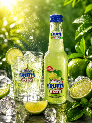 Uludag Frutti Extra Lime