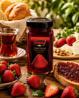 Tamek Strawberry Jam
