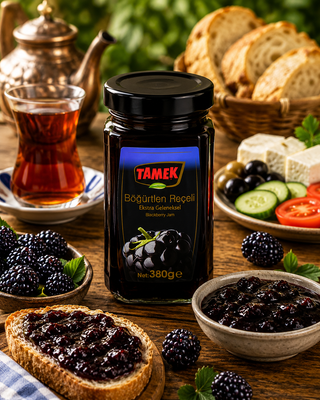 Tamek Blackberry Jam