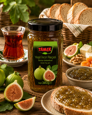 Tamek Fig jam 380g