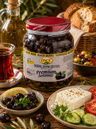 Öncü Premium XL Black Olive
