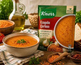 Knorr Ezogelin Soup
