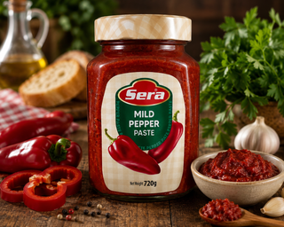 Sera Red Pepper Paste (Biber Salcasi)