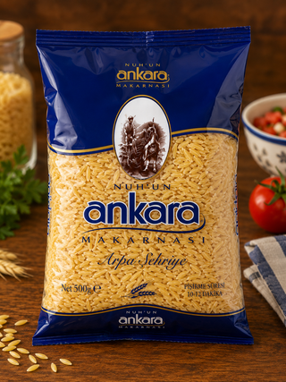 Ankara Risoni (Arpa Sehriye)