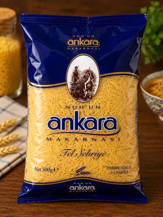 Ankara Vermicelli(Tel Sehriye) Pasta