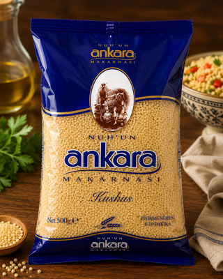 Ankara Couscous Pasta (Kuskus) 500g