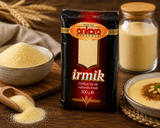 Ankara Semolina (İrmik)