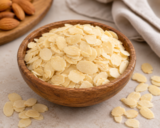 Almond Flakes (File Badem)