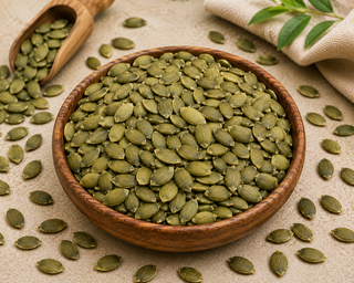 Pumpkin Seed Kernels (Pepitas) – Kabak Çekirdeği İç