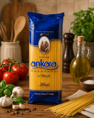 Ankara Bucati Pasta (Firin Makarna)