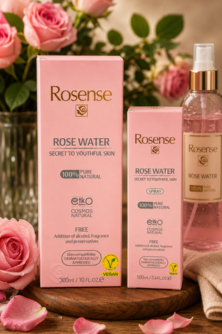 Rosense Rose Water (Gül Suyu)