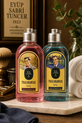 Eyüp Sabri Tuncer Shaving Cologne (Tıraş Kolonyası)