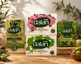 Dalan Soap (Saf Sabun)
