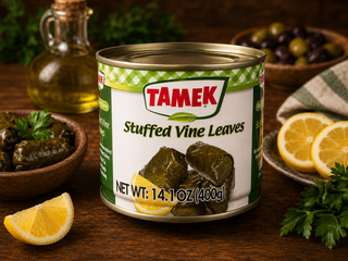 Tamek Stuffed vine leaves (Sarma/Dolma) 400g