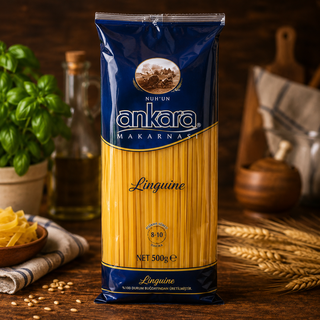 Ankara Linguine Pasta